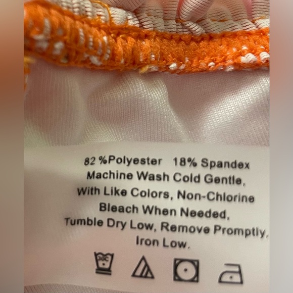 PINK LILY Floral Bikini Set Promise of Sunshine - Picture 11 of 12